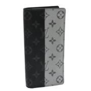 Louis Vuitton Vintage Pre-owned Canvas plnbcker Black, Dam