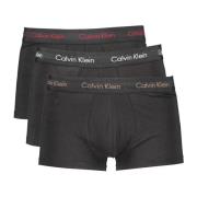 Calvin Klein Modern Trunks Pack Black, Herr