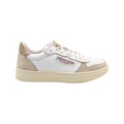 Replay Mocka Sneakers Beige Off White Multicolor, Herr