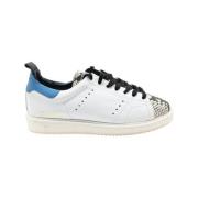 Golden Goose Stiliga Sneakers Starter White Sky White, Herr