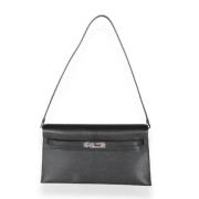 Hermès Vintage Pre-owned Laeder axelremsvskor Black, Dam