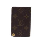 Louis Vuitton Vintage Pre-owned Canvas hem-och-kontorstillbehr Brown, ...