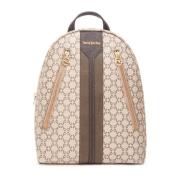 Nerogiardini Monogram Väskor Kollektion Beige, Dam