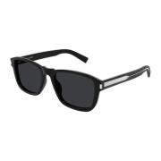 Saint Laurent SL 710 001 Sunglasses Black, Herr