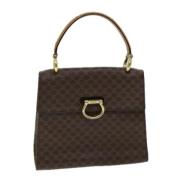 Celine Vintage Pre-owned Laeder celine-vskor Brown, Dam