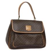 Celine Vintage Pre-owned Laeder celine-vskor Brown, Dam