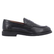 Nerogiardini Klassiska herrloafers Black, Herr