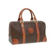 Celine Vintage Pre-owned Laeder celine-vskor Brown, Dam