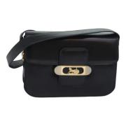 Celine Vintage Pre-owned Laeder celine-vskor Black, Dam