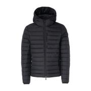 Save The Duck Juncus Black Jacket Black, Herr