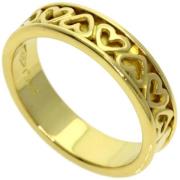 Tiffany & Co. Pre-owned Pre-owned Guld ringar Yellow, Dam