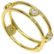 Tiffany & Co. Pre-owned Pre-owned Guld ringar Yellow, Dam