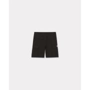 Kenzo Cargo Arbetskläder Shorts Black, Herr