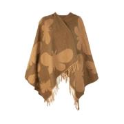 Max Mara Elegant Pace Cape Brown, Dam