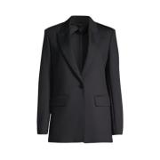 Max Mara Caprara Jacka Black, Dam