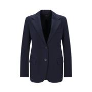 Max Mara Erik Jacka Blue, Dam