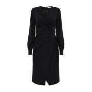 Max Mara Klänning Virtus Black, Dam