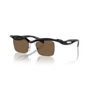 Prada Stiliga A15S Sole Skor Black, Unisex