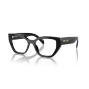 Prada Stiliga A16V Vista Solglasögon Black, Unisex