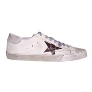 Golden Goose Casual Sneakers för Vardagsbruk White, Herr