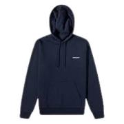 Carhartt Wip Klassisk huvtröja för dagligt bruk Blue, Herr