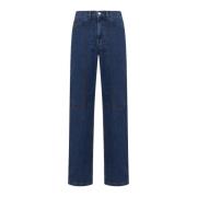 Baum und Pferdgarten Stiliga Denim Jeans Blue, Dam