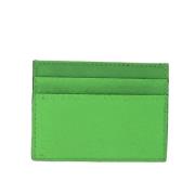 Burberry Vintage Pre-owned Laeder plnbcker Green, Dam