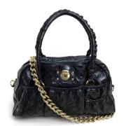 Marc Jacobs Pre-owned Pre-owned Laeder handvskor Black, Dam