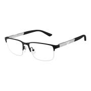 Emporio Armani Stiliga Glasögon Ea1164 Svart Black, Herr