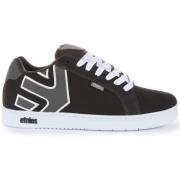 Etnies Klassiska Svart Grå Sneakers För Män Black, Herr