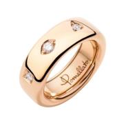 Pomellato Anello Iconica Slim Yellow, Dam