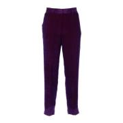 Momoni Lila Byxor Purple, Dam