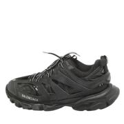 Balenciaga Vintage Pre-owned Mesh sneakers Black, Herr