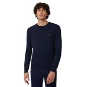 Harmont & Blaine Herrkläder Sweatshirts Blå Aw24 Blue, Herr