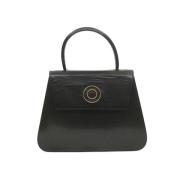 Celine Vintage Pre-owned Laeder celine-vskor Black, Dam