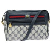 Gucci Vintage Pre-owned Laeder gucci-vskor Multicolor, Dam