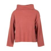 NIU Stiliga Sweaters Pink, Dam