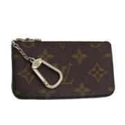 Louis Vuitton Vintage Pre-owned Canvas plnbcker Brown, Dam