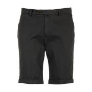 Briglia Bermuda Shorts Gray, Herr