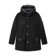 Woolrich Arctic Parka Jacka Black, Herr