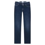 Tramarossa Leonardo Vit Sömn Jeans Blue, Herr