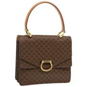 Celine Vintage Pre-owned Laeder celine-vskor Brown, Dam