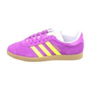 Adidas Lila Burst Solar Gula Sneakers Purple, Dam