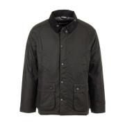 Barbour Vaxjacka Ambleside Stil Gray, Herr