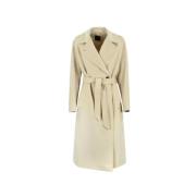 Max Mara Hartsjacka Beige, Dam