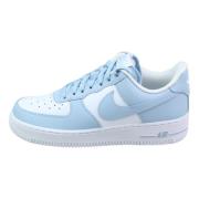 Nike Baby Blue Air Force 1 Low Blue, Herr