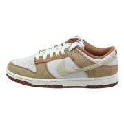 Nike Medium Curry Dunk Low PRM Sneakers Brown, Herr