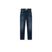 Pinko Klassiska Denim Jeans för vardagsbruk Blue, Dam