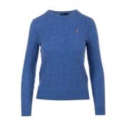 Ralph Lauren Blå Tröjor Blue, Dam