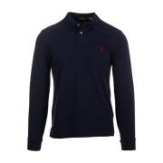 Ralph Lauren T-shirts och Polos Blue, Herr